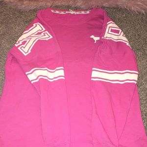 Victoria's Secret PINK sweater sz XS